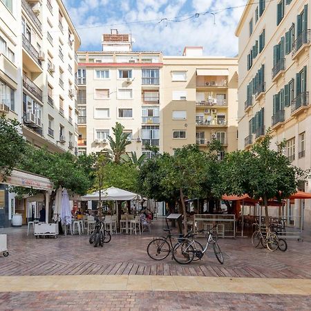 Larios Centro Parking Incluido F3 Apartamento Málaga Exterior foto