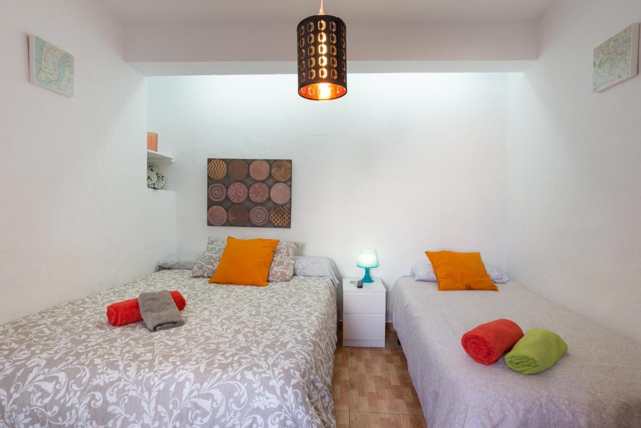 Larios Centro Parking Incluido F3 Apartamento Málaga Exterior foto