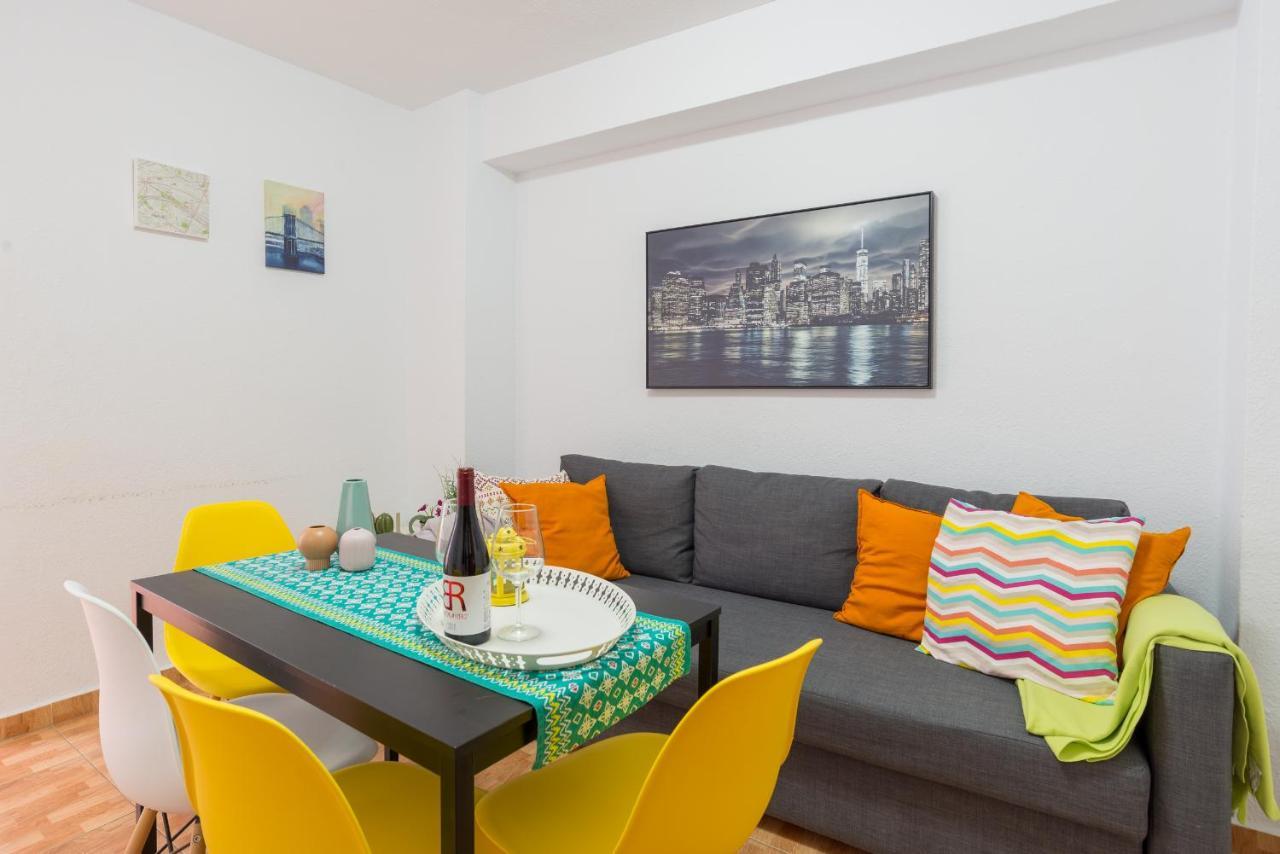 Larios Centro Parking Incluido F3 Apartamento Málaga Exterior foto