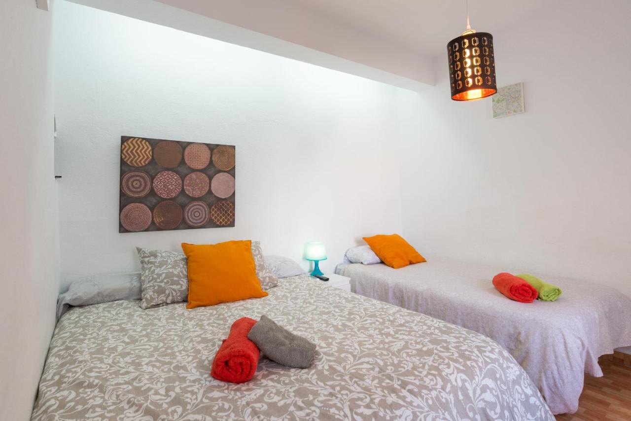 Larios Centro Parking Incluido F3 Apartamento Málaga Exterior foto