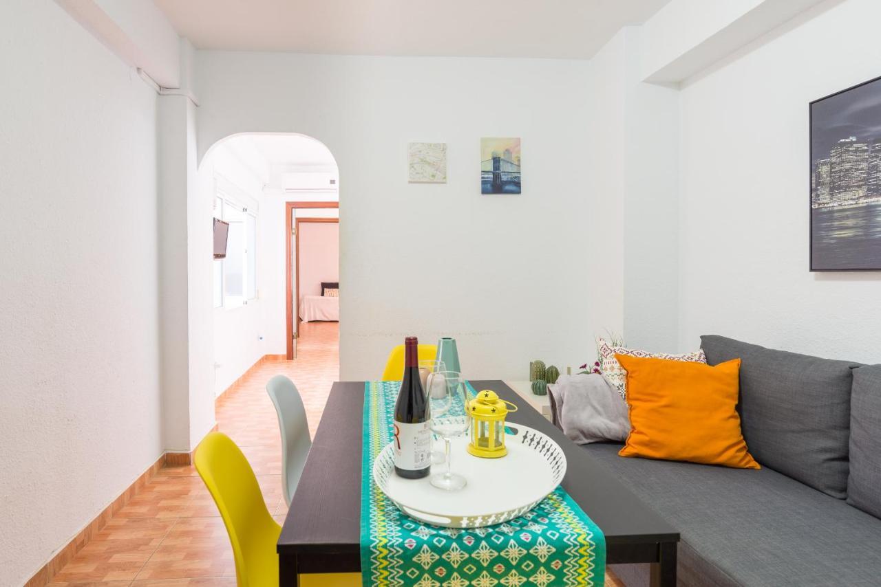 Larios Centro Parking Incluido F3 Apartamento Málaga Exterior foto