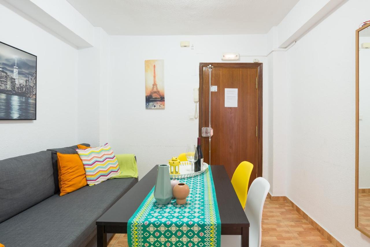 Larios Centro Parking Incluido F3 Apartamento Málaga Exterior foto
