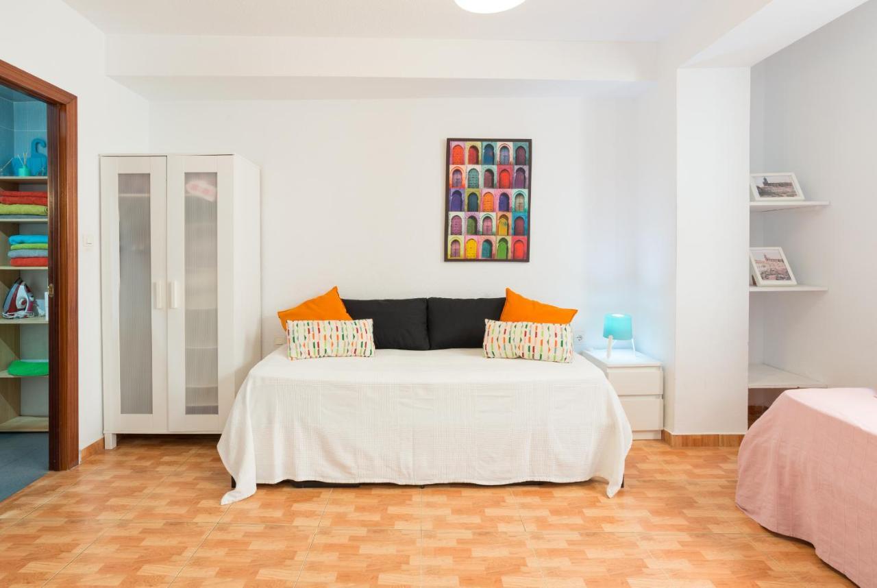 Larios Centro Parking Incluido F3 Apartamento Málaga Exterior foto
