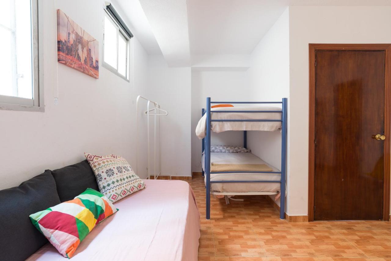 Larios Centro Parking Incluido F3 Apartamento Málaga Exterior foto