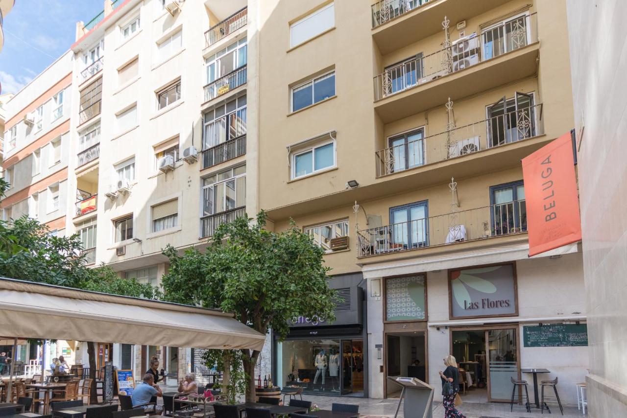 Larios Centro Parking Incluido F3 Apartamento Málaga Exterior foto