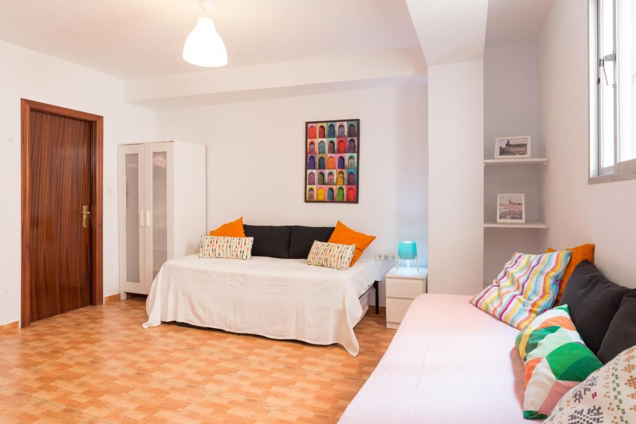 Larios Centro Parking Incluido F3 Apartamento Málaga Exterior foto