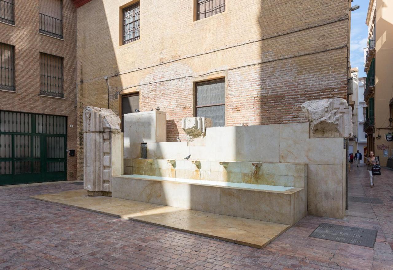 Larios Centro Parking Incluido F3 Apartamento Málaga Exterior foto